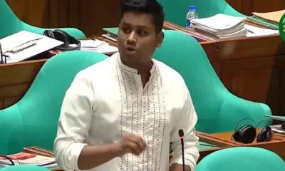কার্টুন শেয়ারে গ্রেপ্তার ও জবাবদিহিতা নিয়ে উত্তপ্ত সংসদ