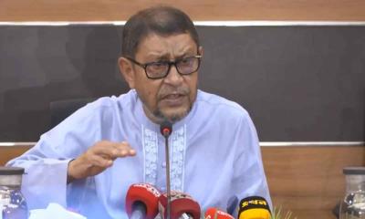দেশব্যাপী হামের টিকাদান কর্মসূচি উদ্বোধন করলেন স্বাস্থ্যমন্ত্রী