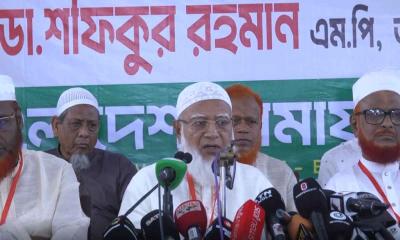 আগামীর ফ্যাসিজম হবে আরও ভয়াবহ: জামায়াত আমির