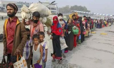 সৌদিতে ২২ হাজার রোহিঙ্গাকে পাসপোর্ট দিল বাংলাদেশ সরকার