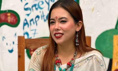 এনসিপি থেকে ফারাহা এমদাদের পদত্যাগ