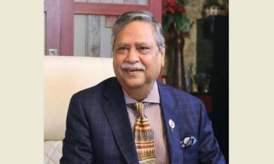 পোস্টাল ব্যালটে ভোট দেবেন রাষ্ট্রপতি মো. সাহাবুদ্দিন