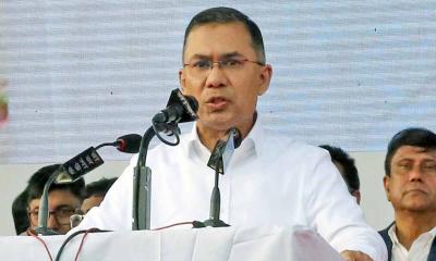 এক দিনেই ৭ নির্বাচনী সমাবেশে বক্তব্য রাখবেন তারেক রহমান