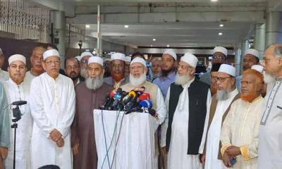 সরকারে এলে ইনসাফভিত্তিক উন্নয়ন করবো: শফিকুর রহমান