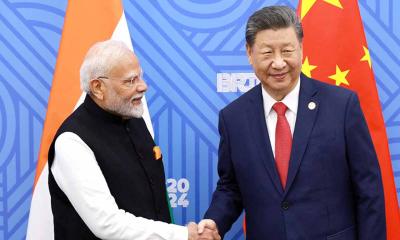 ভারতকে ‘ভালো প্রতিবেশী’ বললেন চীনের প্রেসিডেন্ট