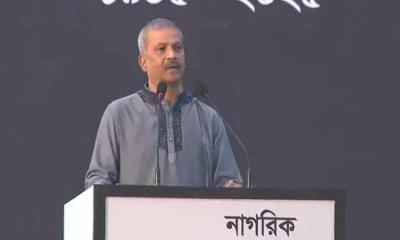 বন্দি থাকাকালে খালেদা জিয়ার পক্ষে কথা বলার কেউই ছিলেন না