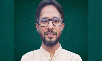পদত্যাগ করলেন এনসিপি নেতা পলাশ মাহমুদ
