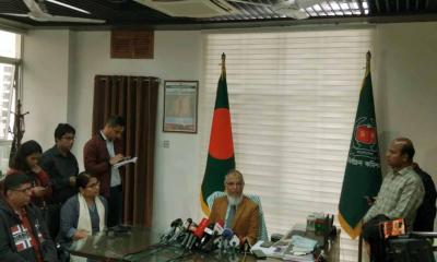 নির্বাচনের ফল কখন ঘোষণা হবে, জানালেন ইসি আনোয়ারুল