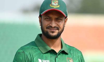 অবশেষে সাকিবের সঙ্গে আলোচনায় বিসিবি