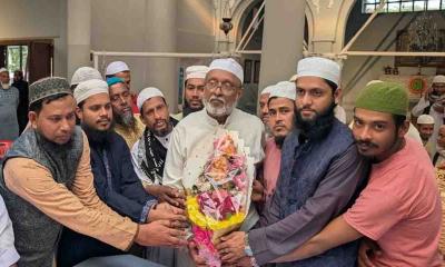 ইসলামী আন্দোলনে যোগ দিলেন বিএনপি-জামায়াতের ১৫ নেতাকর্মী
