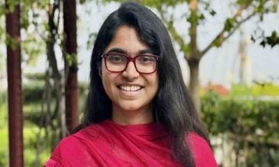 বেকার যুবকদের সুখবর দিলেন তাসনিম জারা