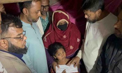 তালাকপ্রাপ্ত গৃহবধূ জহুরার পাশে তারেক রহমান, নিলেন সব দায়িত্ব