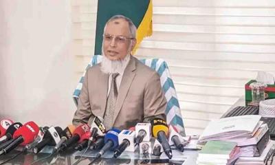 ভোট পুনর্গণনার বিষয়ে যা জানালেন ইসি আনোয়ারুল