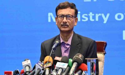 পররাষ্ট্র মন্ত্রণালয় থেকে বিদায় নিলেন উপদেষ্টা তৌহিদ হোসেন