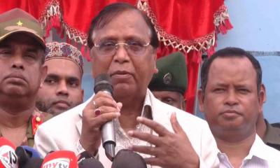 ফুটপাতের ব্যবসায়ীদের লাইসেন্স দিচ্ছে সরকার: ডিএসসিসি