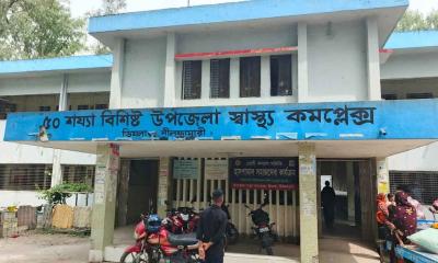 নীলফামারীতে হামের উপসর্গে নবজাতকের মৃ‍‍`ত্যু