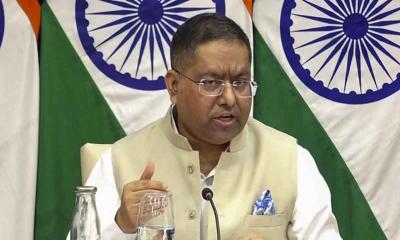 শেখ হাসিনাকে ফেরানোর আবেদন খতিয়ে দেখছে ভারত সরকার