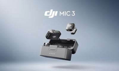DJI Mic 3: অডিও জগতের নতুন চমক