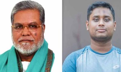 হাসনাত আবদুল্লাহর মনোনয়ন বাতিল চেয়ে ইসিতে আবেদন