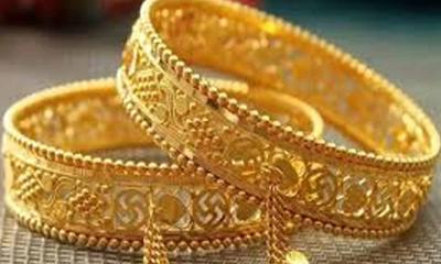 এক দফা কমার পর ফের বাড়ল স্বর্ণের দাম
