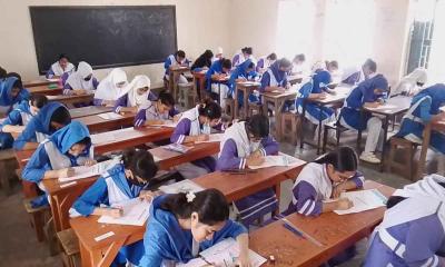 দিনাজপুর বোর্ডে ১ লাখ ৮১ হাজার এসএসসি পরীক্ষার্থীর অংশ গ্রহণ
