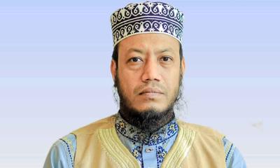এমপি মুফতি আমির হামজার বিরুদ্ধে গ্রেপ্তারি পরোয়ানা