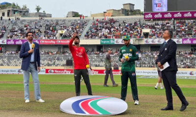 পাকিস্তানকে বাংলাওয়াশ মিশনে বাংলাদেশ, একাদশে ৫ বদল
