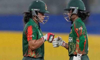 পাকিস্তানের বিপক্ষে এবার দাপুটে জয় বাংলাদেশের