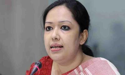 ‘তারেক রহমানের সামান্যতম ঝুঁকি নেওয়া উচিত নয়’: রুমিন ফারহানা