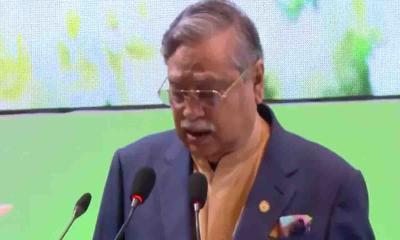আত্মত্যাগের বিনিময়ে বাংলাদেশ গণতন্ত্রে ফিরেছে: রাষ্ট্রপতি