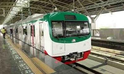 যাত্রীদের সুসংবাদ দিল মেট্রোরেল কর্তৃপক্ষ
