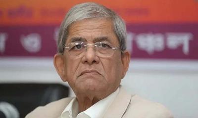 কারাভোগের তিক্ত অভিজ্ঞতা নিয়ে মির্জা ফখরুলের স্ট্যাটাস