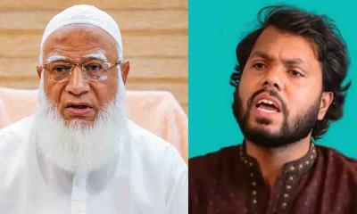 ওসমান হাদী গুলিবিদ্ধ, যা বললেন জামায়াত আমির
