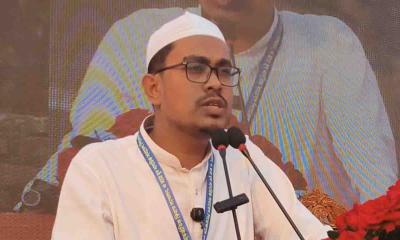 হাদির ওপর হামলায় জড়িতদের দ্রুত খুঁজে বের করার আহ্বান সাদিক কায়েমের