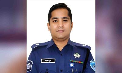 দিনাজপুরের নতুন পুলিশ সুপার মিরপুর ডিবির ডিসি মিজানুর রহমান