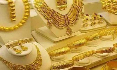 দেশের বাজারে ফের বাড়ল সোনার দাম