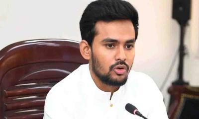 উপদেষ্টা আসিফ মাহমুদের জরুরি সংবাদ সম্মেলন আজ
