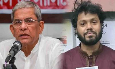 হাদীর গুলিবিদ্ধের ঘটনায় যা বললেন মির্জা ফখরুল
