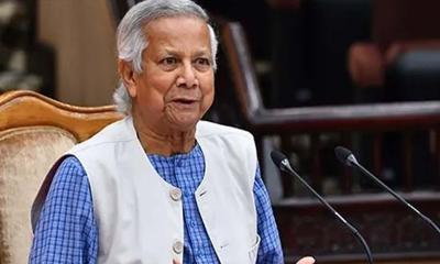 ভাষণের আগে উপদেষ্টা পরিষদের সঙ্গে বৈঠকে বসবেন ড. ইউনূস