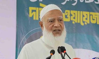 জামায়াত ধর্ম ব্যবহার করে রাজনীতি করে না: ডা. শফিকুর রহমান