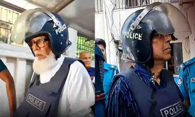 জুলাই হত্যা মামলায় সালমান-আনিসুল আন্তর্জাতিক অপরাধ ট্রাইব্যুনালে