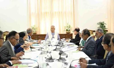 খাদ্যদূষণ নিয়ে প্রধান উপদেষ্টার জরুরি উদ্যোগ নেওয়ার নির্দেশ