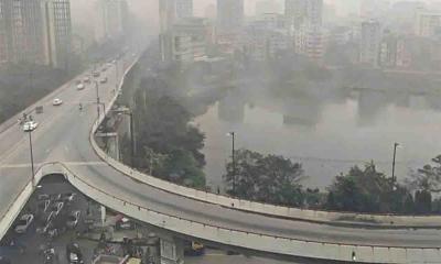 ঢাকায় তাপমাত্রা নেমেছে ১৭ ডিগ্রি সেলসিয়াসে