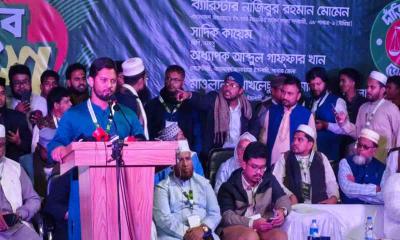 জুলাইয়ের স্পিডকে কেউ কেউ বিক্রি করে দিচ্ছে: শিবির সভাপতি