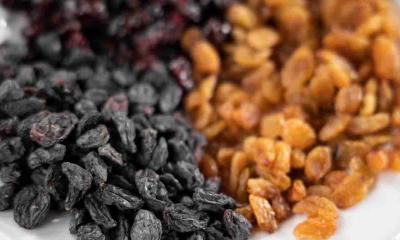 কোন কিশমিশ স্বাস্থ্যের জন্য বেশি উপকারী?