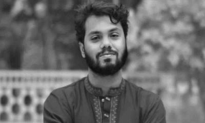 হাদির জানাজা পড়াবেন বড় ভাই আবু বকর সিদ্দিক