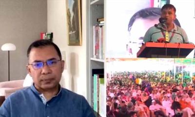 জুলাইয়ে লাশের সঙ্গে বর্বরতা কারবালার নৃশংসতাকেও হার মানিয়েছে: তারেক রহমান