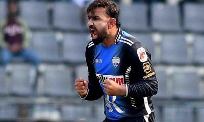 আবারও দলে পাকিস্তানি অলরাউন্ডার ইফতিখার