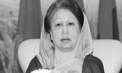 এবার স্বাধীনতা পুরস্কার পাচ্ছেন খালেদা জিয়া