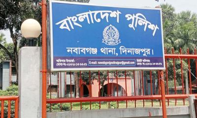 নবাবগঞ্জে বাসের ধাক্কায় মোটরসাইকেল আরোহী তরুণীর মৃত্যু